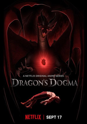 Dragon’s Dogma poszter