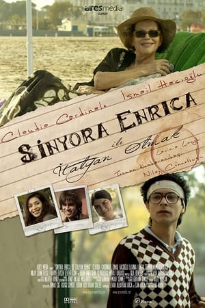 Sinyora Enrica ile İtalyan Olmak poszter