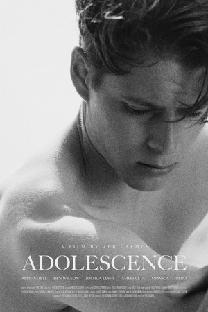 Adolescence poszter