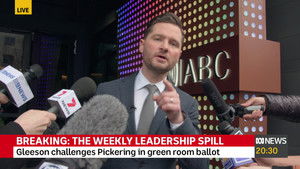 The Weekly with Charlie Pickering Season 4 Ep.17 17. epizód