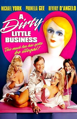 Merchants of Venus poszter
