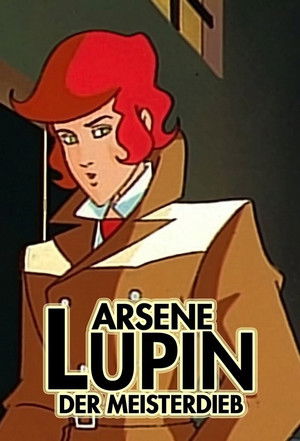 Les exploits d'Arsène Lupin poszter