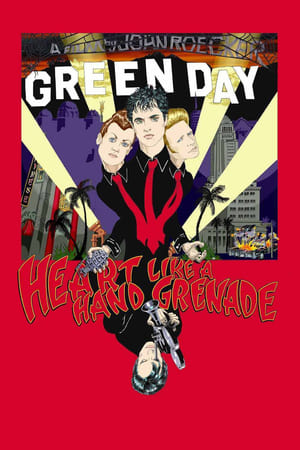 Green Day: Heart Like a Hand Grenade poszter