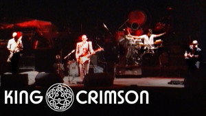 King Crimson: The Noise (Live at Frejus) háttérkép