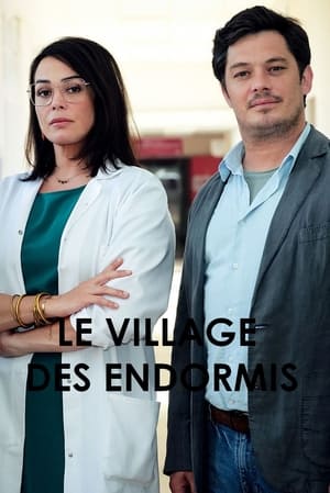 Le village des endormis poszter