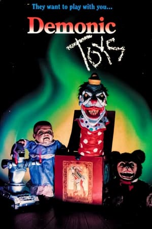 Demonic Toys poszter