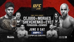 UFC 238: Cejudo vs. Moraes háttérkép