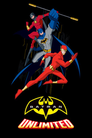 Batman Unlimited Shorts poszter