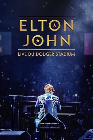 Elton John, Farewell Tour: Élőben Los Angelesből poszter