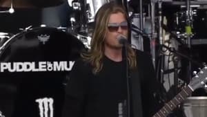 Puddle of Mudd: Rocklahoma Festival 2012 háttérkép