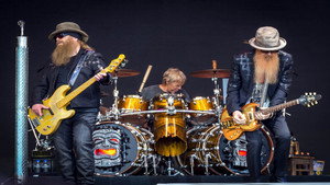 ZZ Top - Live at Montreux 2013 háttérkép