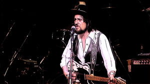 Waylon Jennings - The Lost Outlaw Performance háttérkép