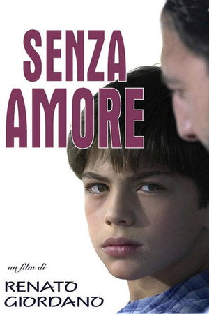 Senza amore poszter