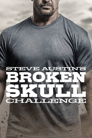 Steve Austin's Broken Skull Challenge poszter