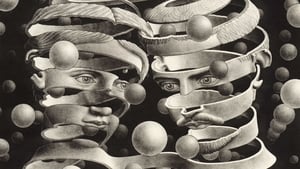 Escher: Het oneindige zoeken háttérkép