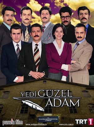 Yedi Güzel Adam poszter