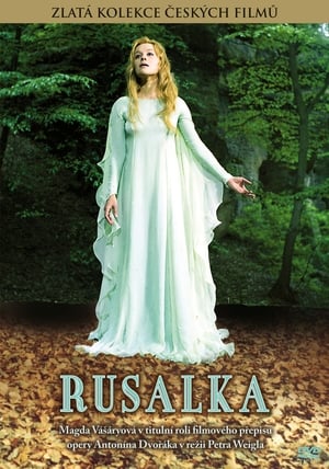 Rusalka poszter