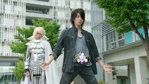 仮面ライダー 24. évad Ep.47 47. epizód
