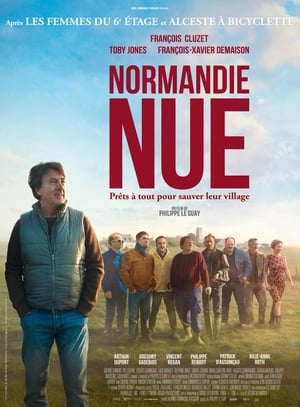 Normandie Nue poszter