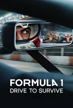 Formula 1: Hajsza a túlélésért poszter