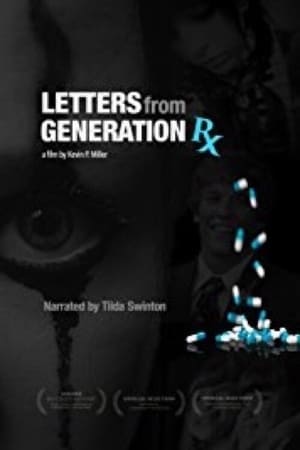 Letters from Generation Rx poszter