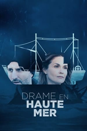 Drame en haute mer poszter