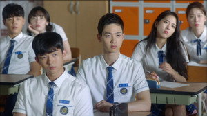 학교 2017 1. évad Ep.3 3. epizód