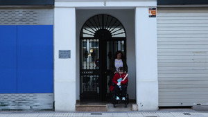 Caminando háttérkép