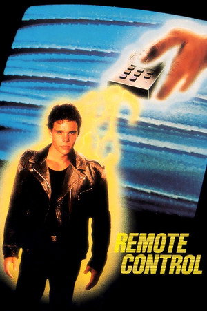 Remote Control poszter