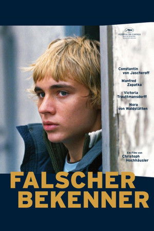 Falscher Bekenner poszter