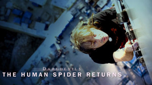 Cutting Edge - The Human Spider háttérkép