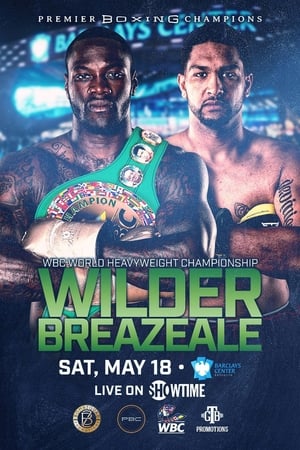 Deontay Wilder vs. Dominic Breazeale