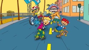 Rocket Power kép