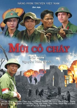 Mùi cỏ cháy poszter