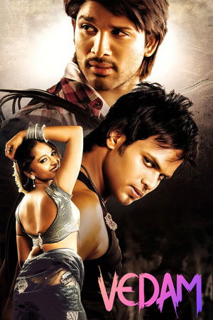 వేదం poszter