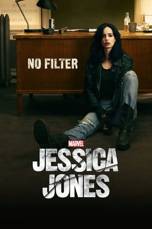 Marvel Jessica Jones poszter