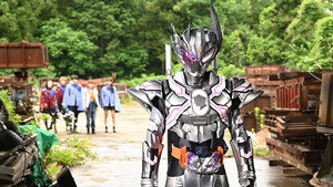 仮面ライダーガッチャード 1. évad Ep.49 49. epizód