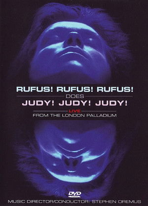 Rufus! Rufus! Rufus! Does Judy! Judy! Judy!