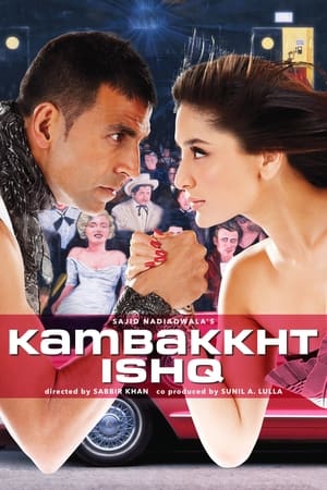 Kambakkht Ishq poszter