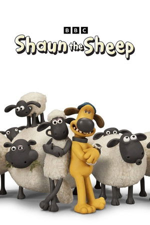 Shaun, a bárány poszter