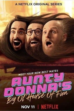 Aunty Donna: A móka háza