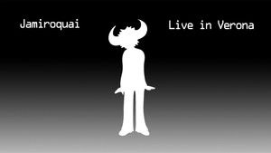 Jamiroquai: Live in Verona háttérkép