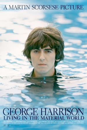 George Harrison: Living in the Material World poszter