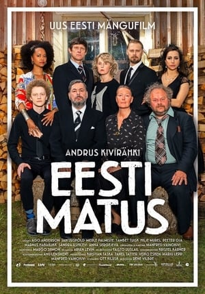 Eesti matus poszter