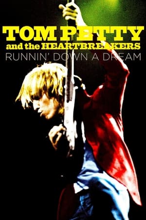 Tom Petty and the Heartbreakers: Runnin' Down a Dream poszter