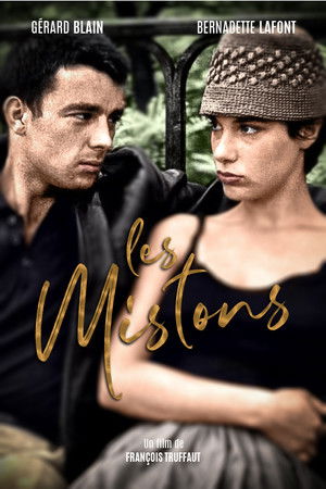 Les Mistons poszter