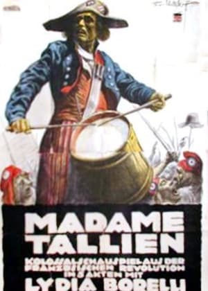 Madame Tallien poszter