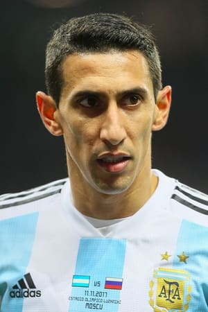 Angel di Maria profil kép