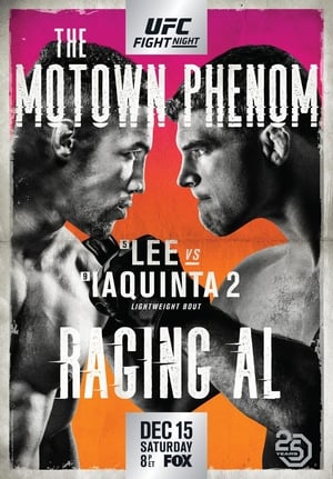 UFC on Fox 31: Prelims