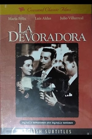 La Devoradora poszter